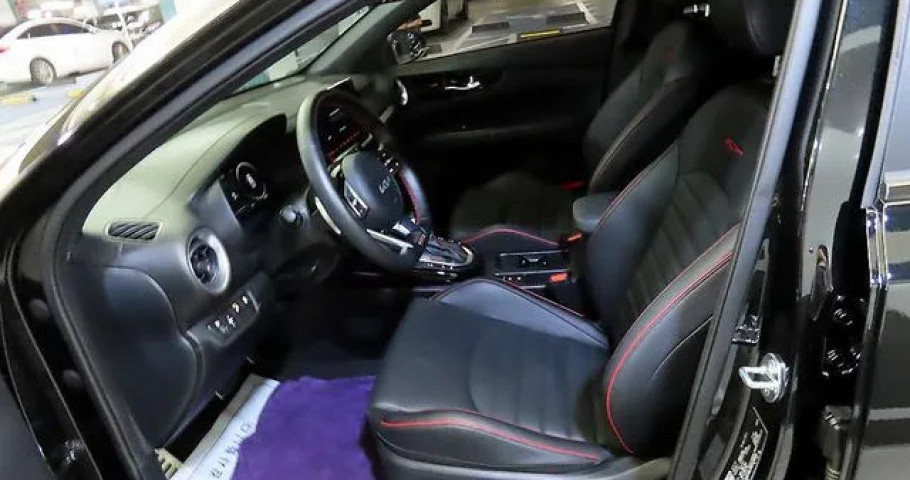 Kia K3 (Cerato) 