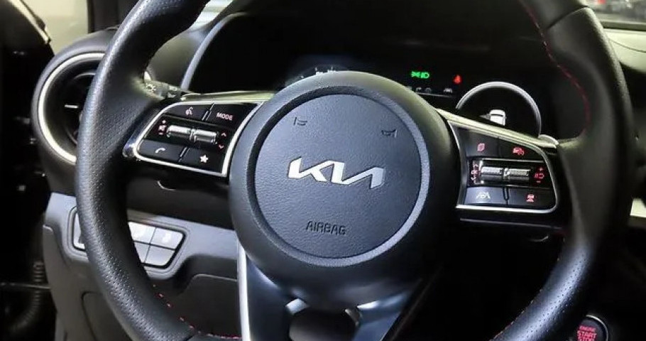 Kia K3 (Cerato) 