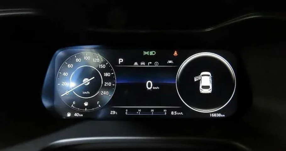 Kia K3 (Cerato) 