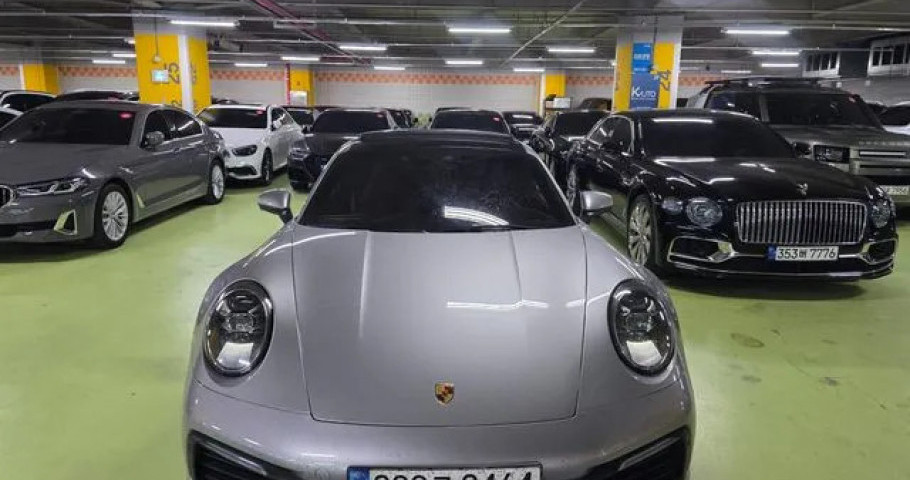 Porsche 911 