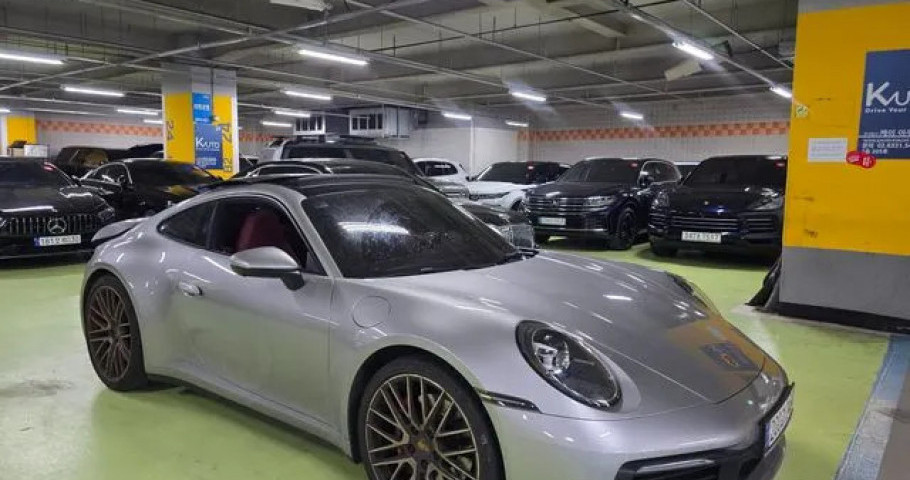 Porsche 911 