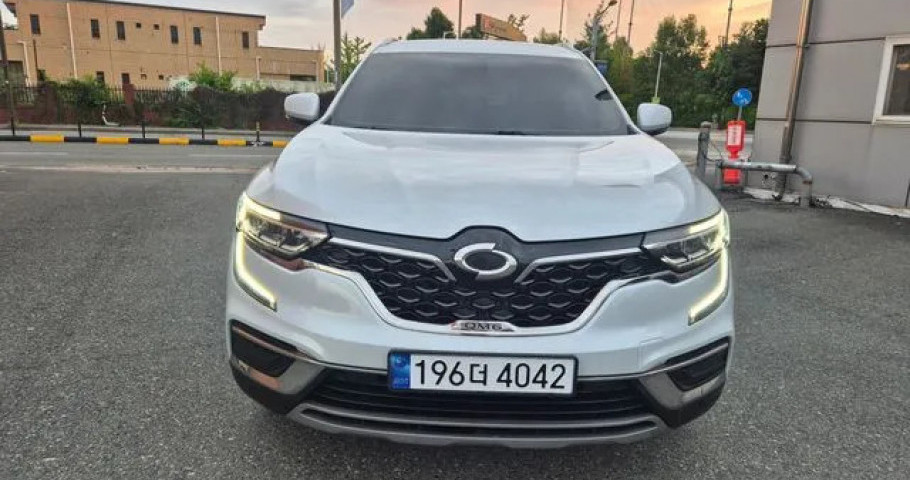 Renault Qm6 