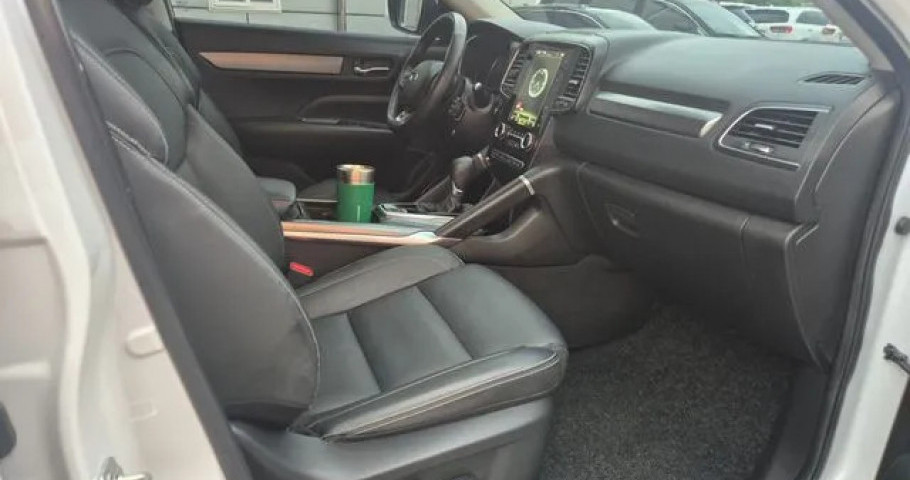 Renault Qm6 