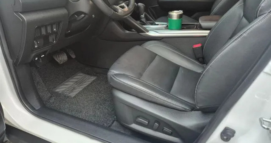 Renault Qm6 