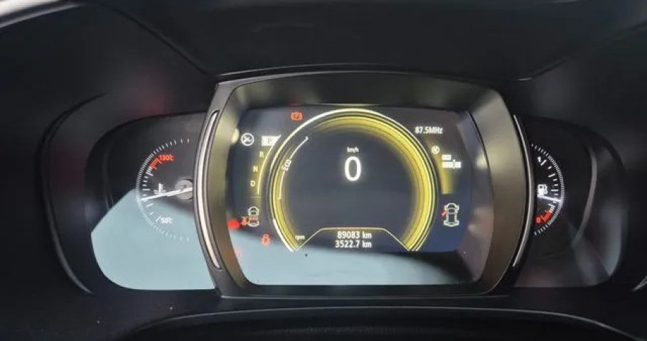 Renault Qm6 