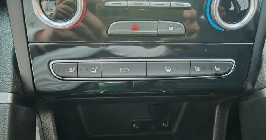 Renault Qm6 