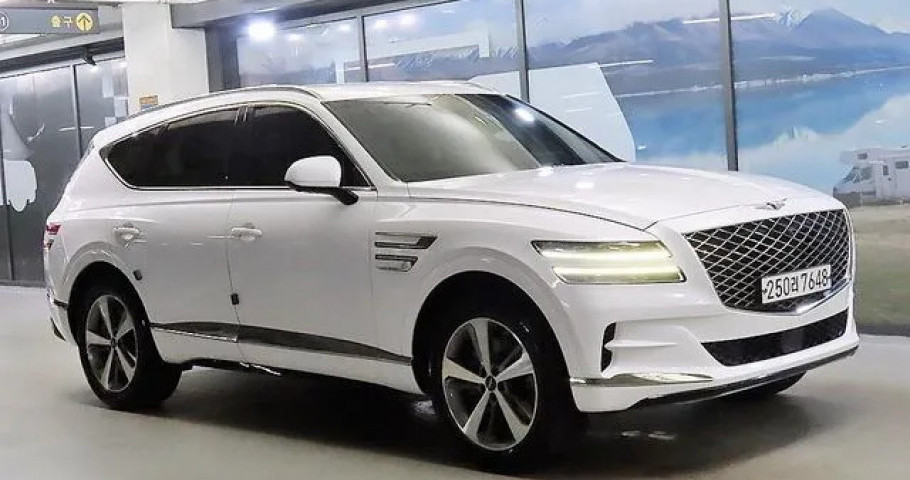Genesis Gv80 