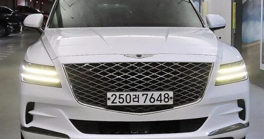 Genesis Gv80 