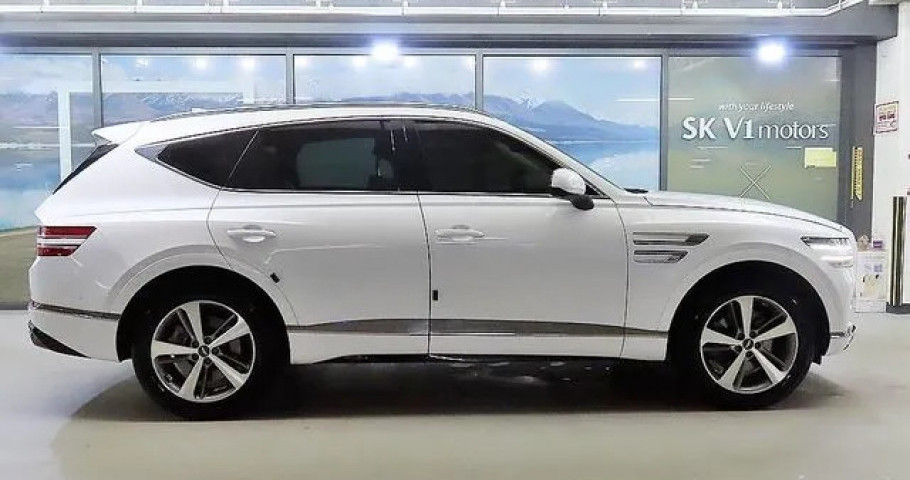 Genesis Gv80 