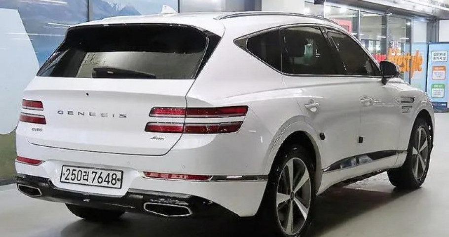 Genesis Gv80 