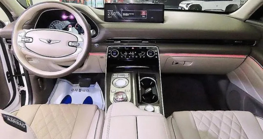 Genesis Gv80 