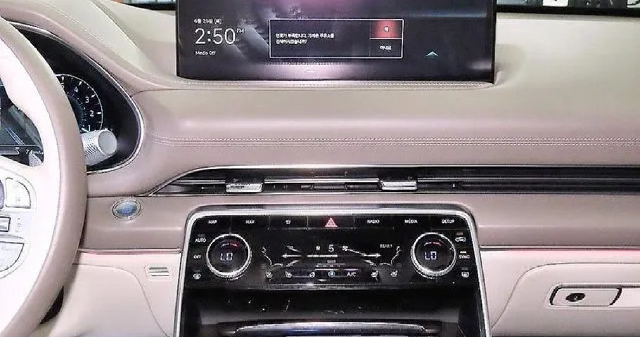 Genesis Gv80 