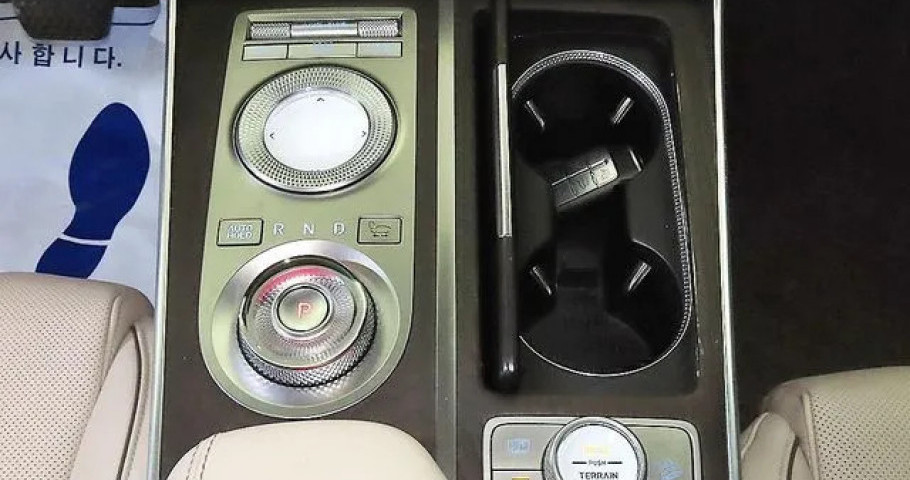 Genesis Gv80 