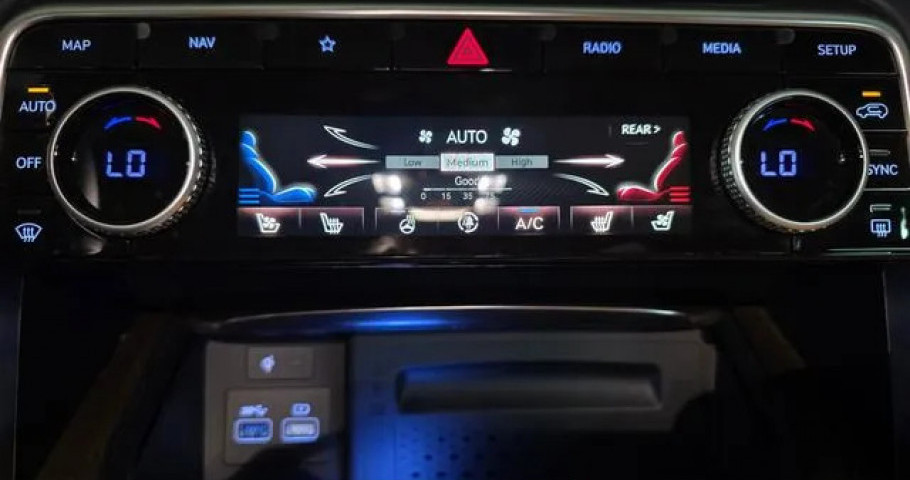 Genesis Gv80 