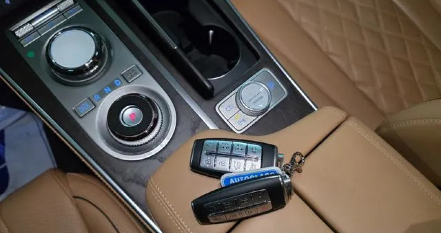 Genesis Gv80 