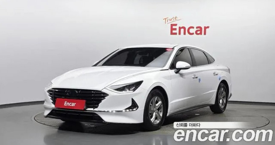 Hyundai Sonata 
