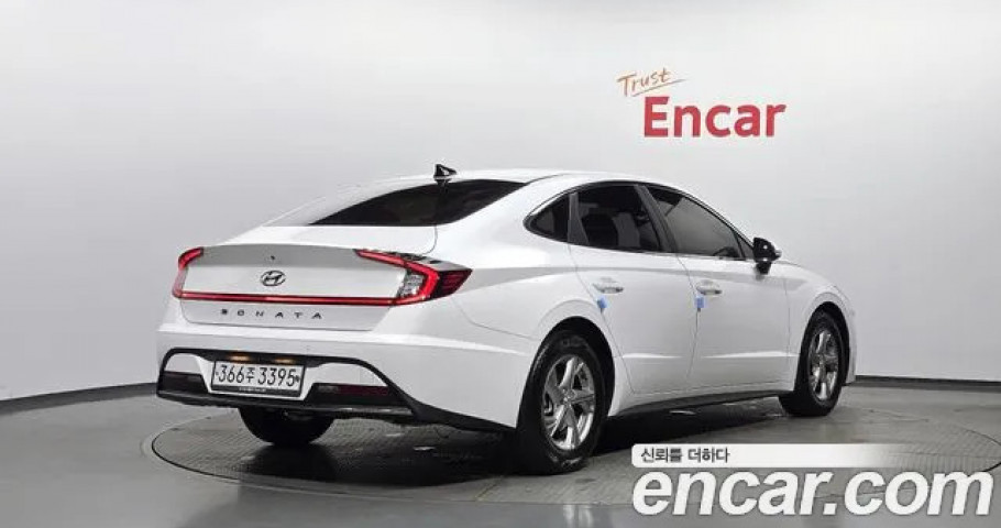 Hyundai Sonata 