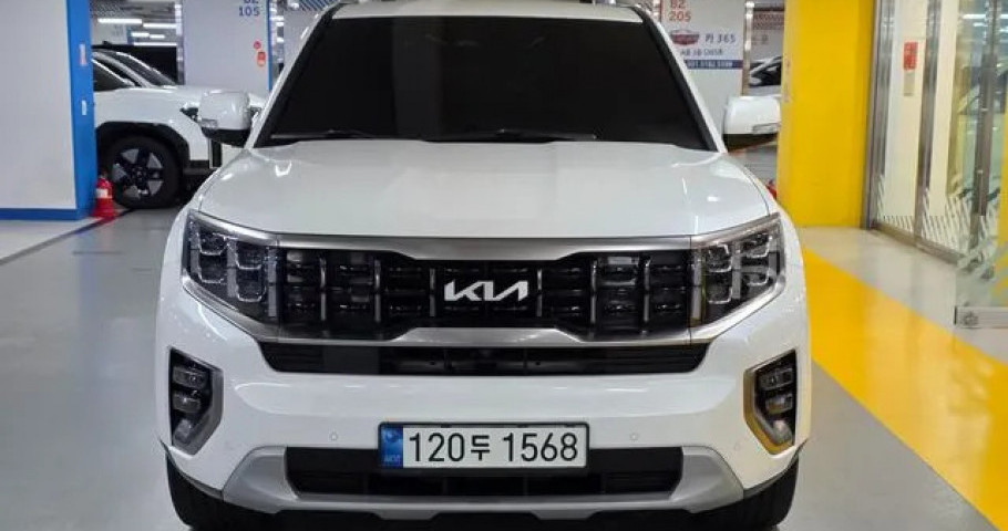 Kia Mohave 