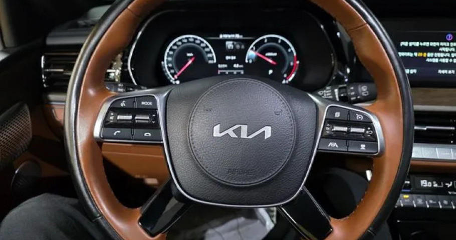 Kia Mohave 