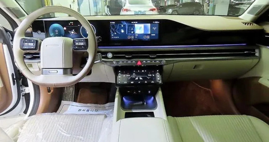 Hyundai Grandeur 