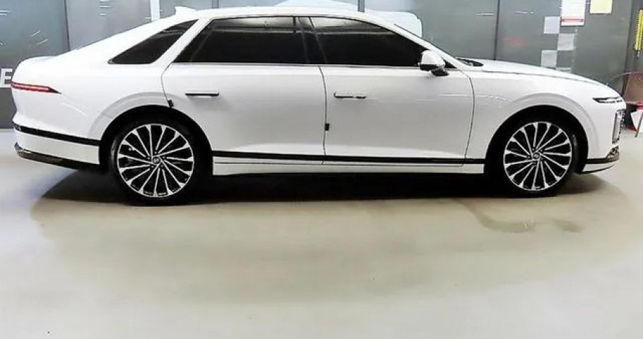 Hyundai Grandeur 