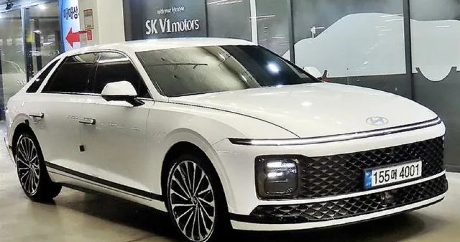 Hyundai Grandeur 