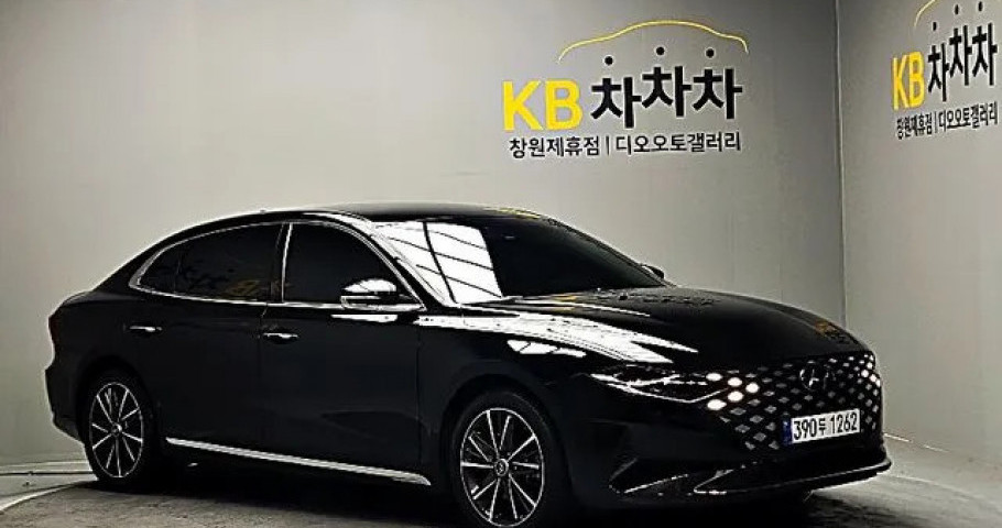 Hyundai Grandeur 