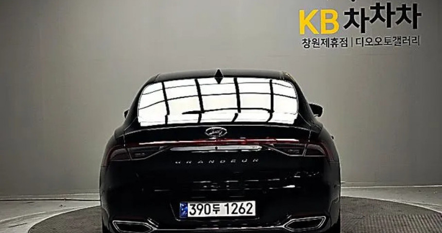 Hyundai Grandeur 