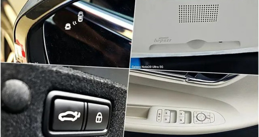Hyundai Grandeur 