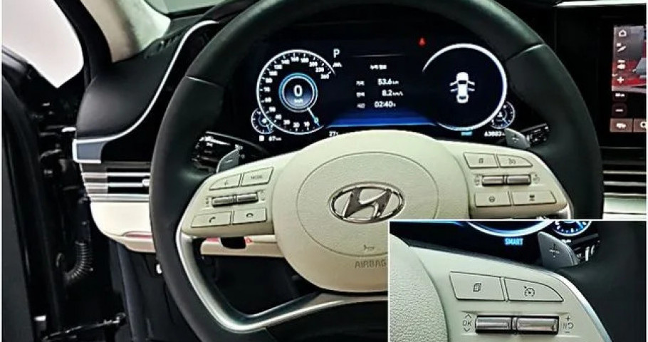 Hyundai Grandeur 