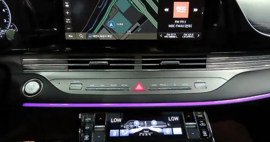 Hyundai Grandeur 