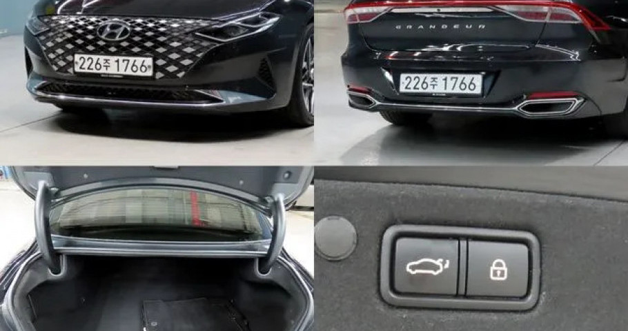 Hyundai Grandeur 