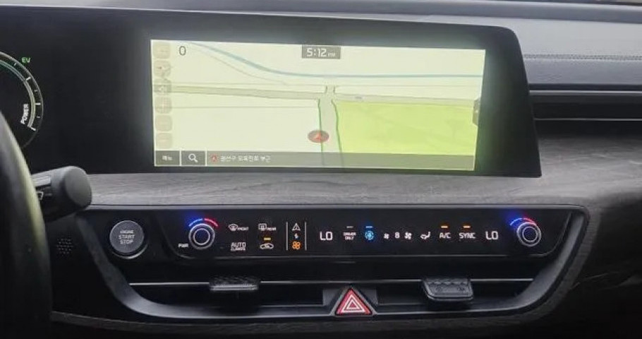 Kia K8 