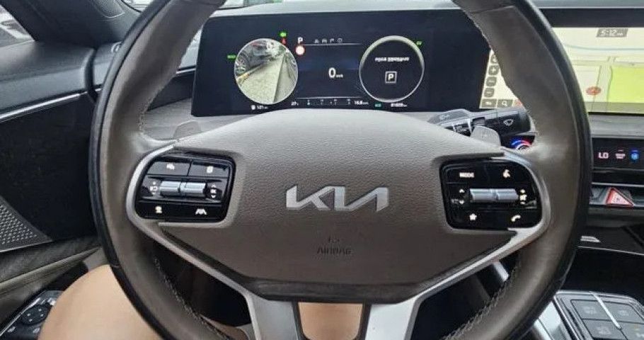 Kia K8 