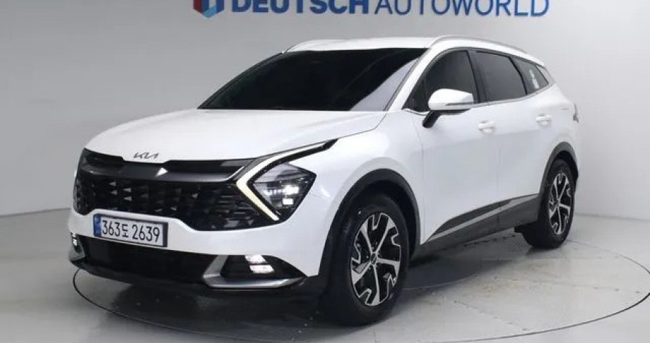 Kia Sportage 