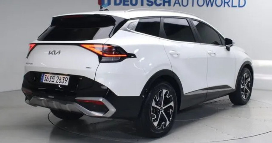 Kia Sportage 