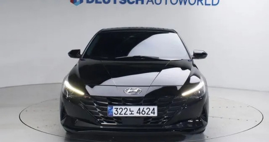 Hyundai Avante (Elantra) 