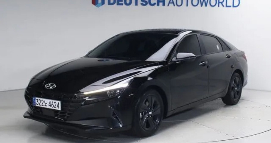 Hyundai Avante (Elantra) 