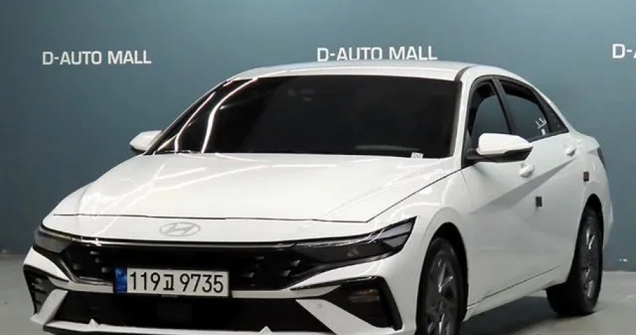 Hyundai Avante (Elantra) 