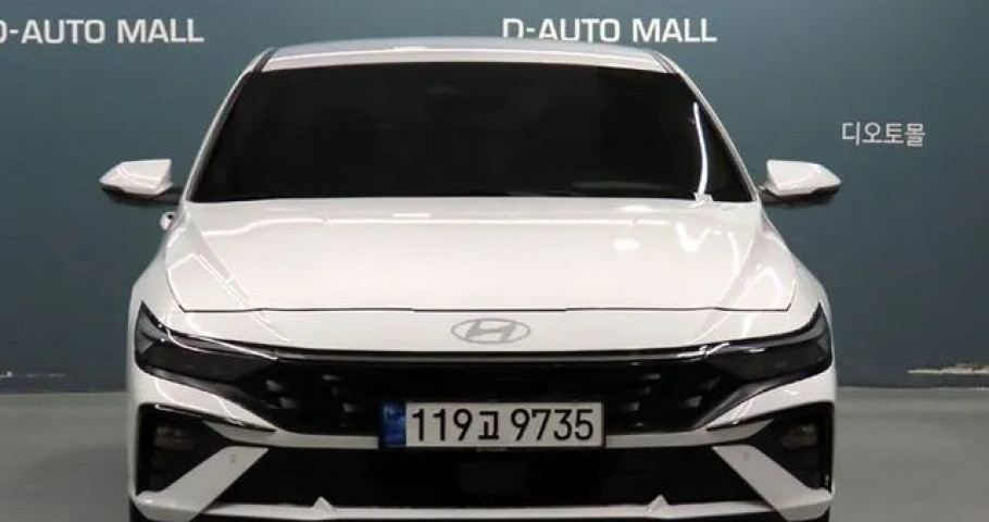 Hyundai Avante (Elantra) 