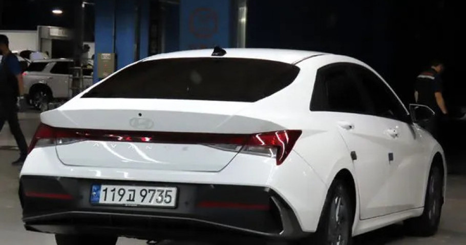 Hyundai Avante (Elantra) 
