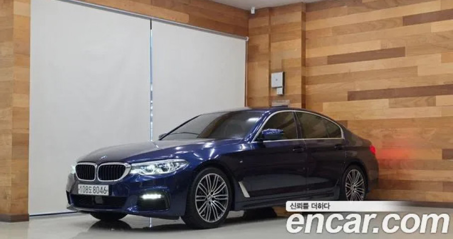 Bmw 5-Series 