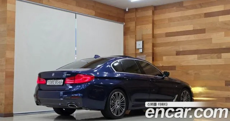 Bmw 5-Series 
