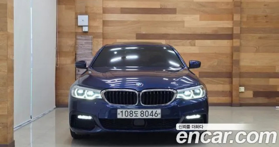 Bmw 5-Series 