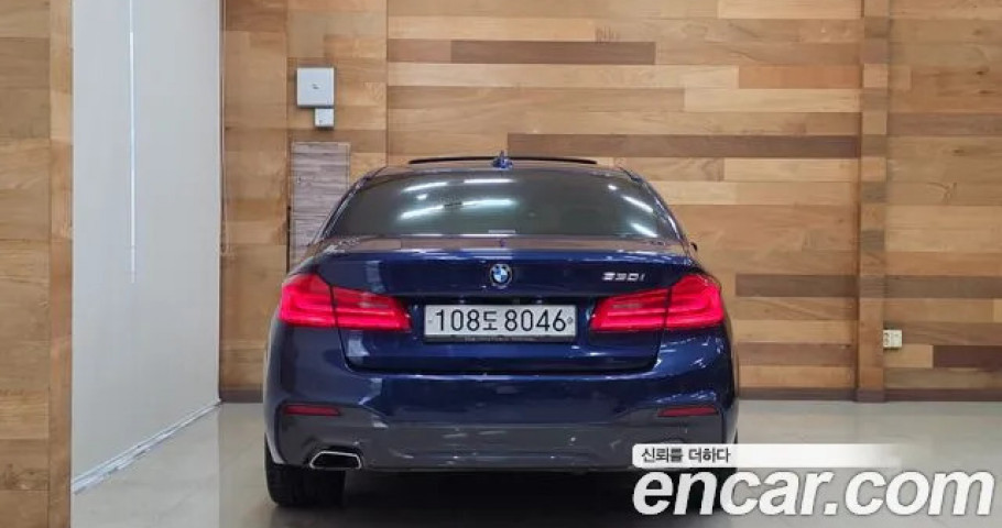 Bmw 5-Series 