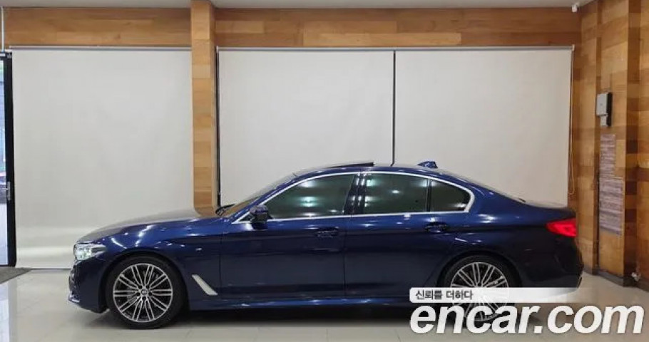 Bmw 5-Series 