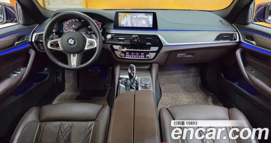 Bmw 5-Series 