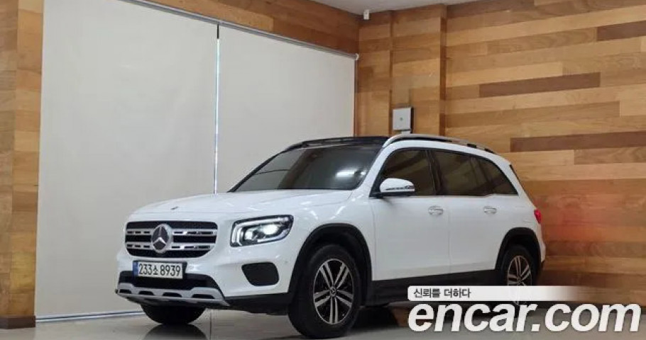 Mercedes-Benz Glb-Class 