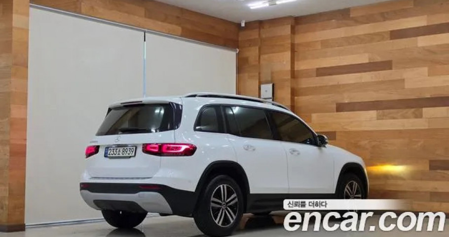 Mercedes-Benz Glb-Class 