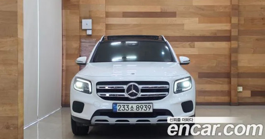 Mercedes-Benz Glb-Class 